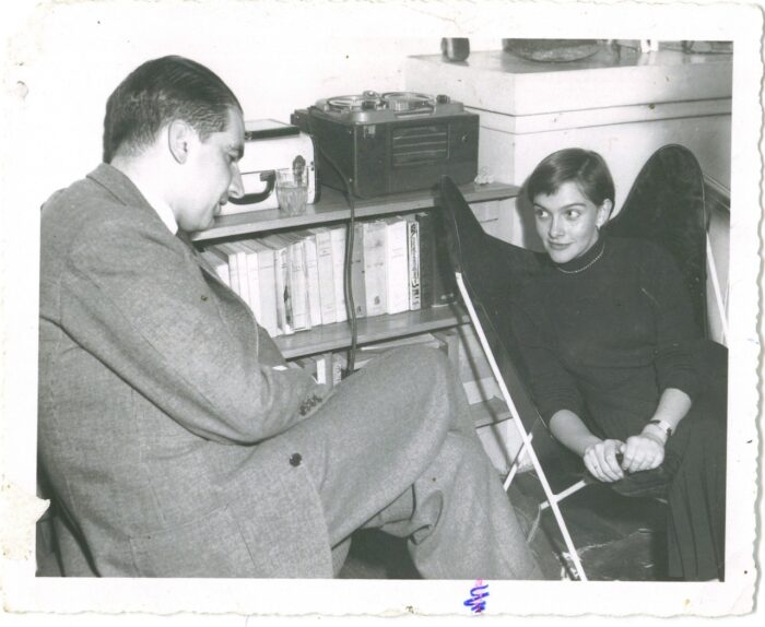  - Gloria Valencia: la secretaria que se convirtió en la reina de la televisión colombiana