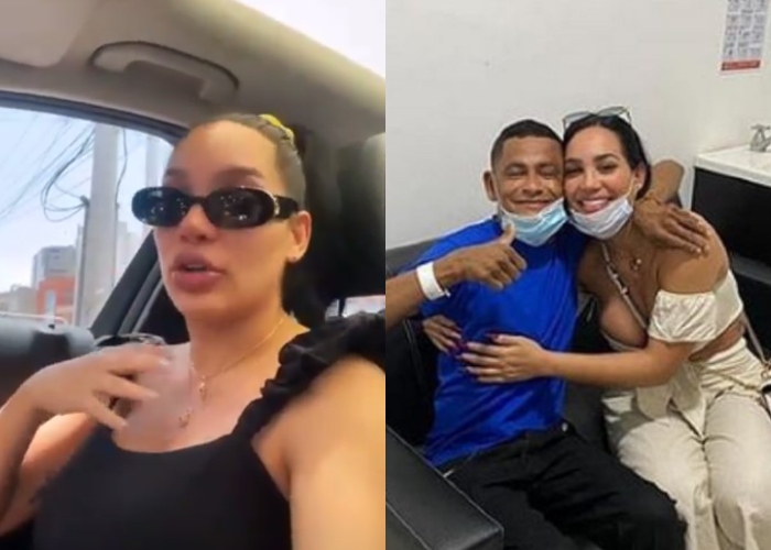 El inmenso corazón de la Valdiri: se derrumbó por la recaída de un mendigo