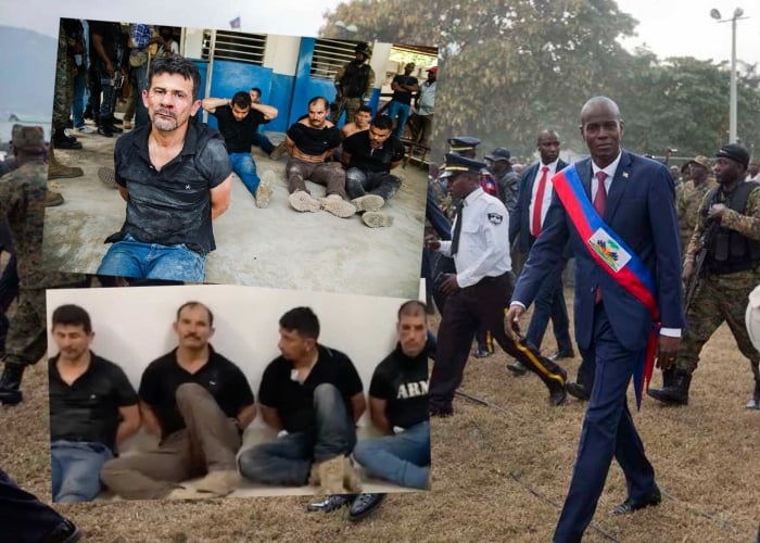 Jovenel Moïse, el presidente que prometió unir a los haitianos pero incendió al país