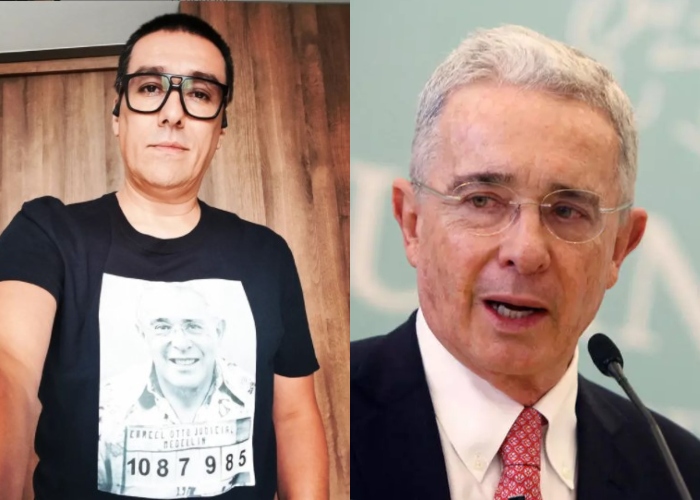 El ritual de Matador con Álvaro Uribe Vélez
