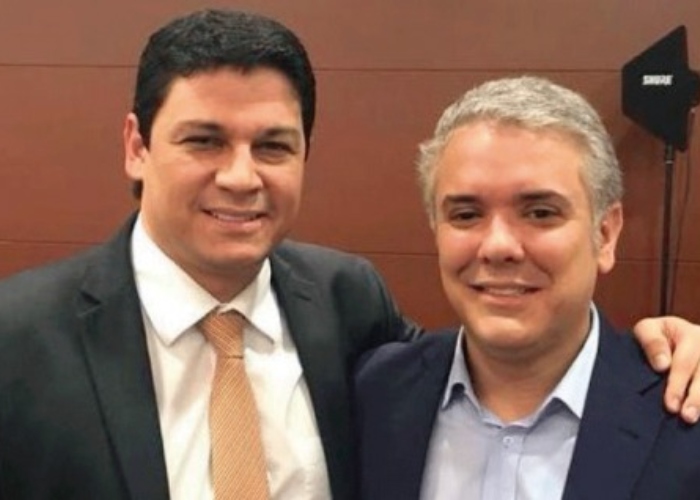 El embajador que afrontará el escándalo en Haití