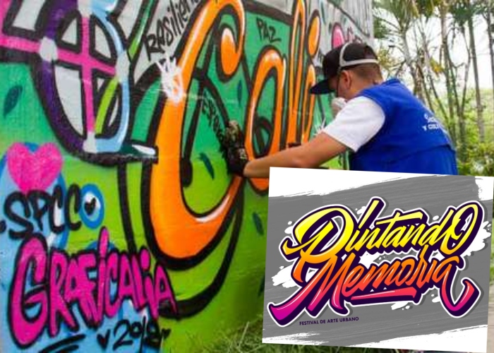 Con festival artístico, Cali renovará los murales que dejó el Paro Nacional - Vimarsana News