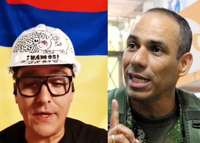 El desafiante video de Matador al General Zapateiro