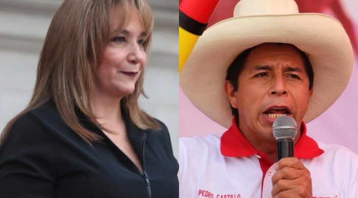  - La uribista embajadora en Perú que tendrá que lidiar con Castillo 