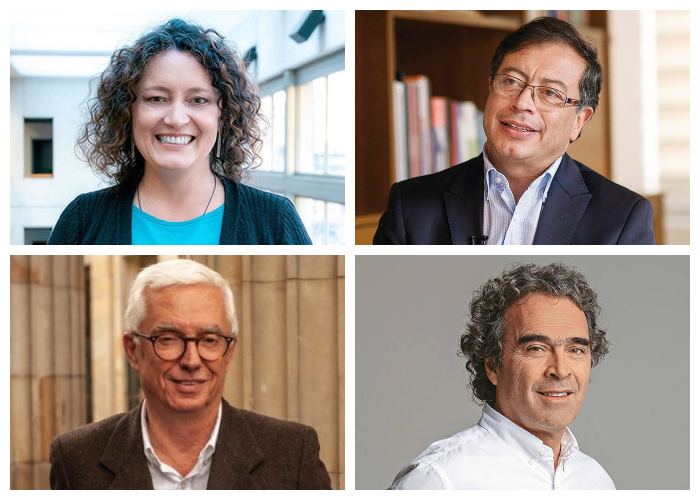 No permítanos la unidad de egos