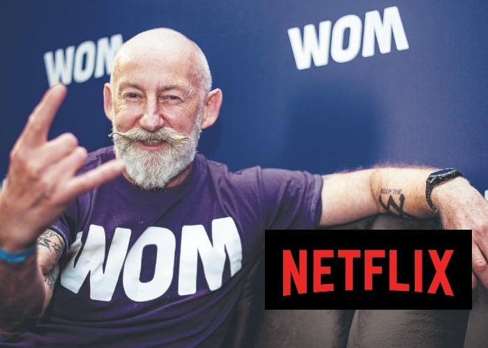 “Ojalá pueda mostrar la Colombia Real, no la mierd* que ven en Netflix” ejecutivo de WOM