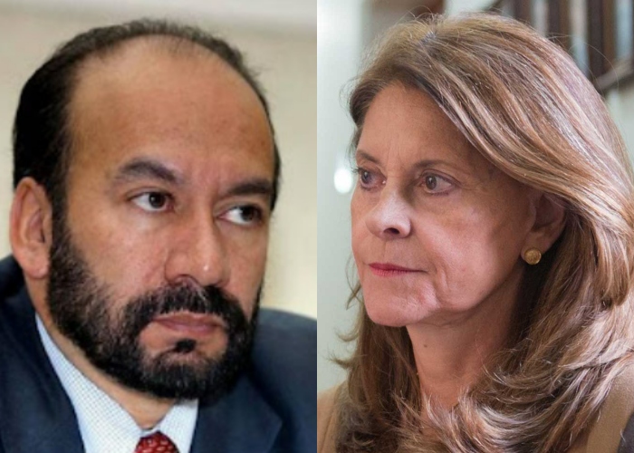 Relaciones con Nicaragua en vilo: embajador Rangel en consultas en Bogotá