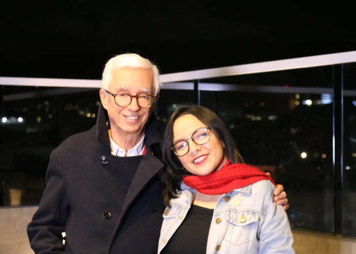 La líder estudiantil Jennifer Pedraza entra a las grandes ligas