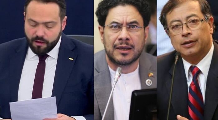  - La Unión Europa rechaza uso excesivo de fuerza en protestas en Colombia