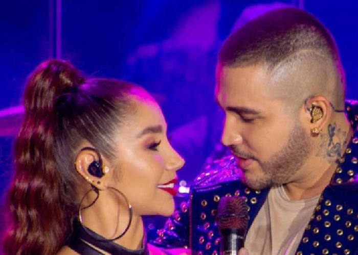 La soñada boda con la que Jessi Uribe y Paola Jara se darían el si