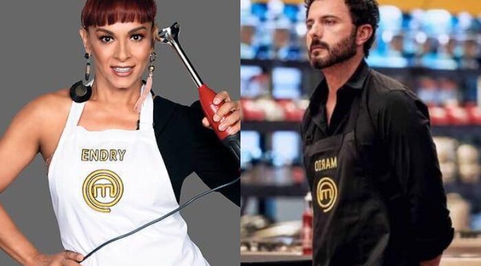  - La eterna tusa de Endry Cardeño con Mario Espitia