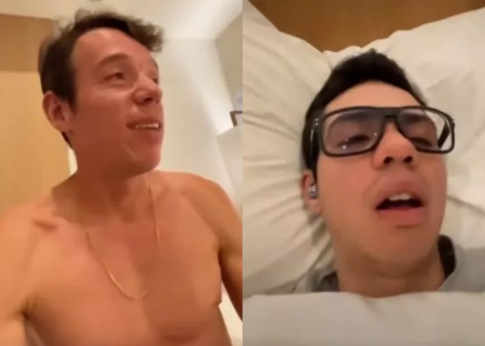 Rigo, el ciclista más cansón de Tokio