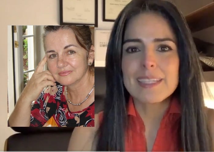 La tragedia familiar que atraviesa Claudia Palacios