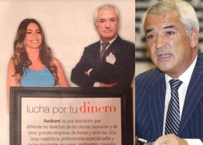 El turbio empresario español que se obsesionó con Sofía Vergara