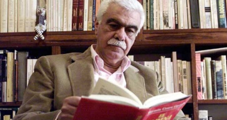  - Se fue Germán Castro Caycedo, el último cronista de la Colombia Amarga
