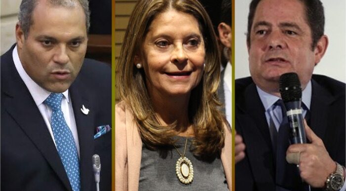  - La Canciller empieza a cumplir con las cuotas políticas