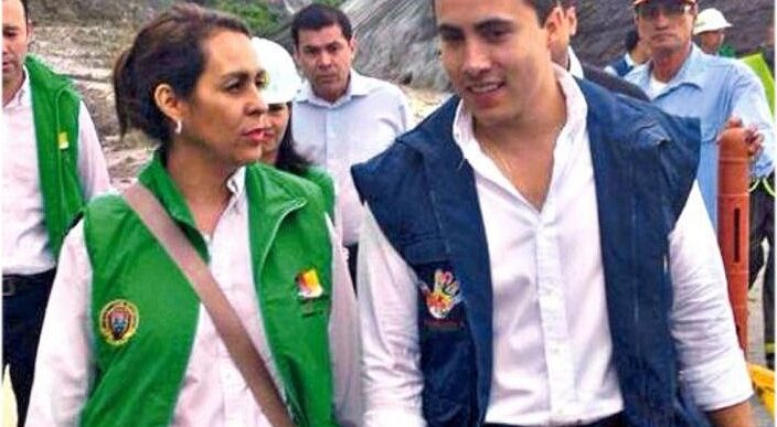  - La funcionaria de Richard Aguilar que lo puso en las cuerdas de la justicia