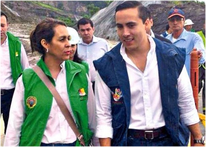 La funcionaria de Richard Aguilar que lo puso en las cuerdas de la justicia