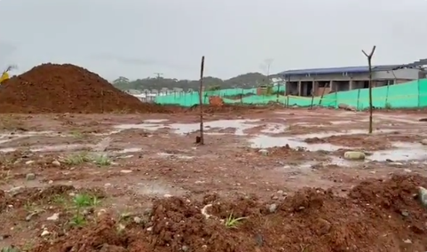 Contraloría: el Gobierno dejó en carpas y sin agua a los damnificados de Mocoa