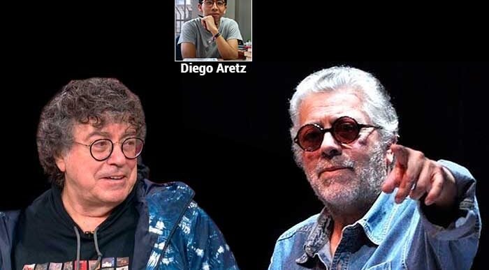  - Piero recuerda a su amigo Facundo Cabral