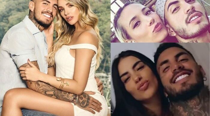 - Ni Melina Ramírez ni Jessica Cediel se aguantaron a Mateo Carvajal