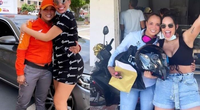  - Andrea Valdiri: vive de escándalos, pero tiene un buen corazón