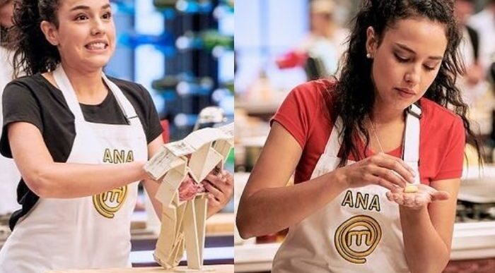  - Ana María Estupiñán: la buena de MasterChef