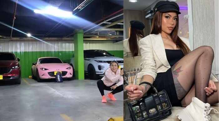  - Un Porsche: el nuevo lujo de Epa Colombia