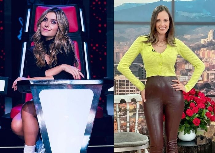 ¿Laura Acuña llegó para quitarle el lugar a Laura Tobón?