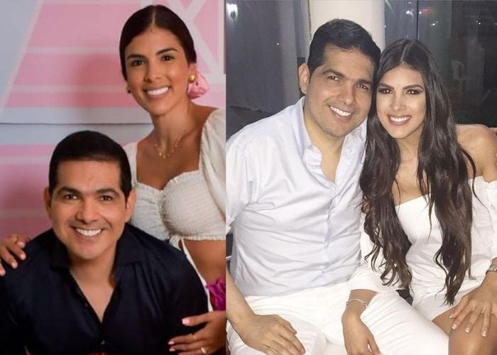 El machismo desbordado de Peter Manjarrés con Tata Becerra