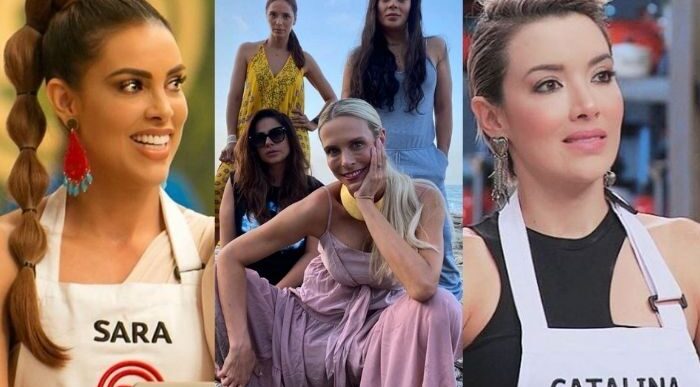 - Las celebridades más polémicas que han pasado por MasterChef de RCN