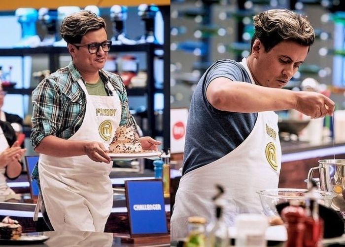 La falta que va a hacer Freddy Beltrán en MasterChef Celebrity