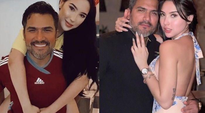  - Transmitir una pelea, borracha y con su novio: la última estrategia de Aída Victoria para pegar en Instagram