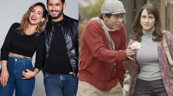  - Chichila Navia no quiere volver a trabajar con su esposo Santiago Alarcón