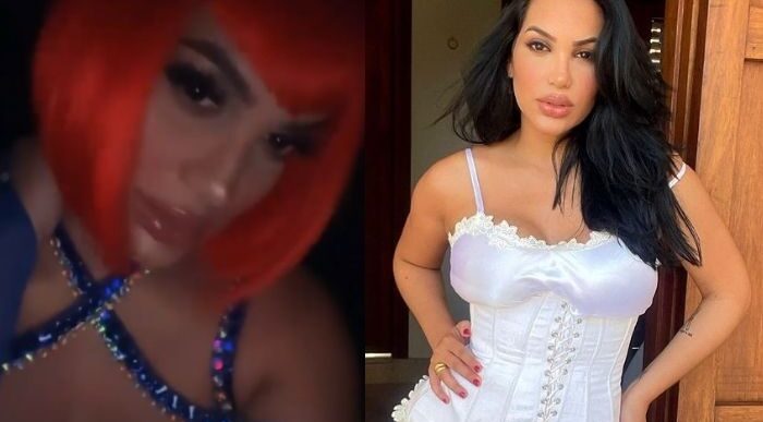  - El despilfarro de Andrea Valdiri: regalar dinero a desconocidos en rumbas