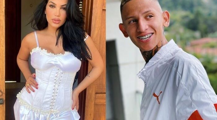  - Ni con su fama y todo el dinero del mundo, La Liendra recibe la atención de Andrea Valdiri