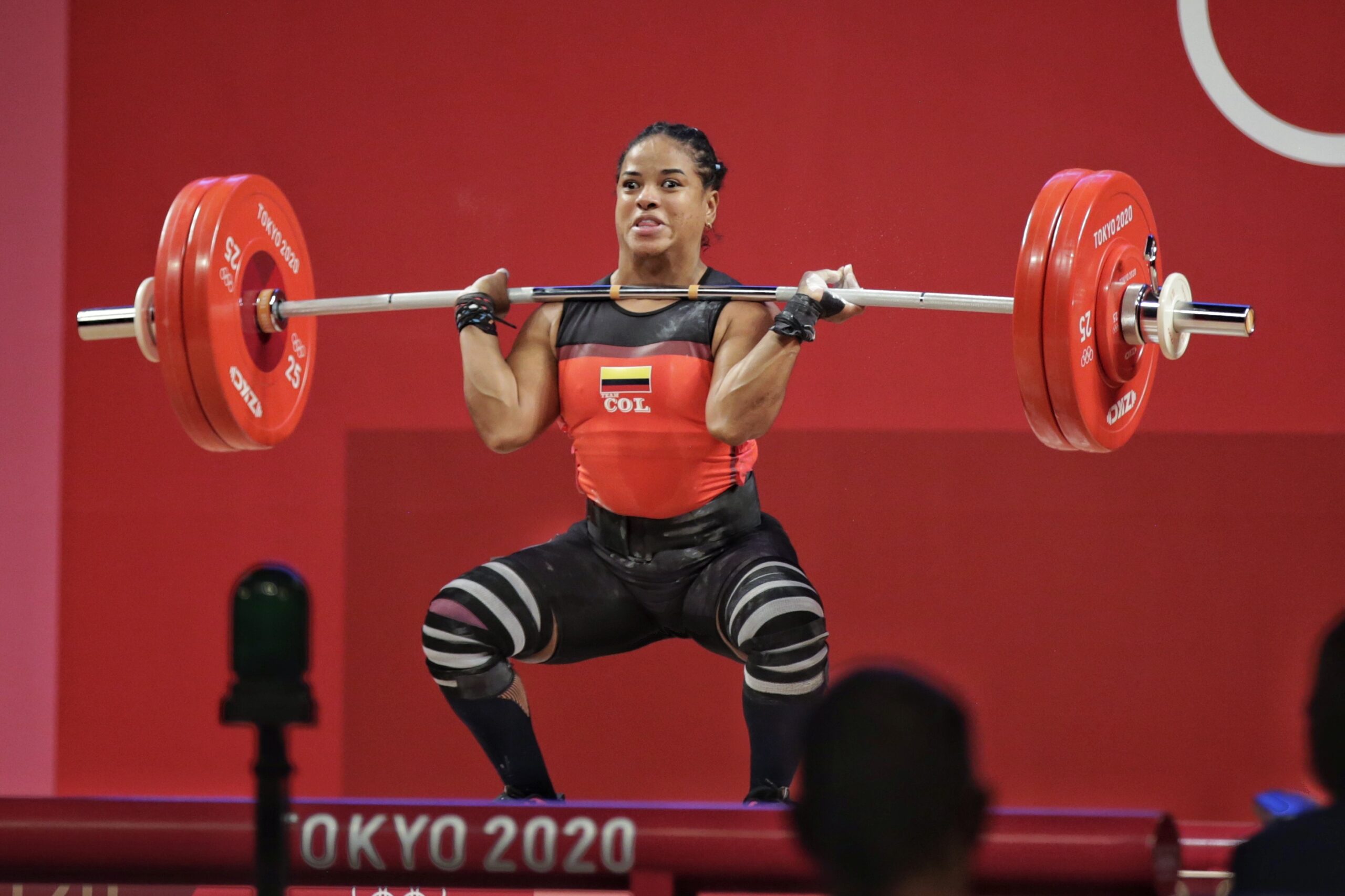 Nadie puede reprocharle a Mercedes Perez no haber ganado una medalla olímpica en Tokio