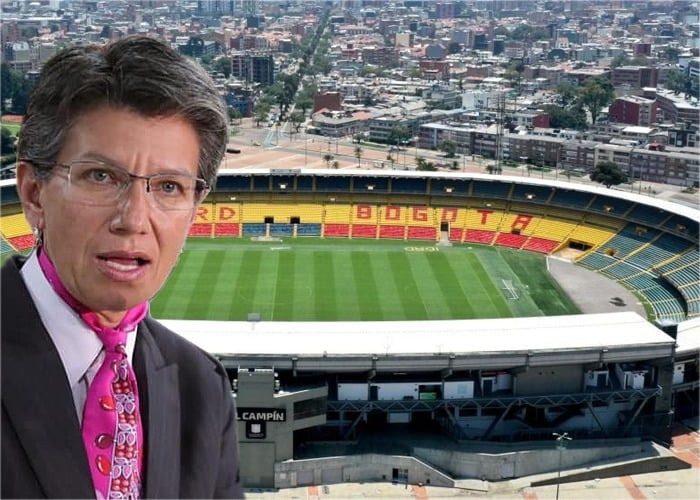 Unir fútbol y vacunas, la nueva estrategia de la Alcaldía de Bogotá