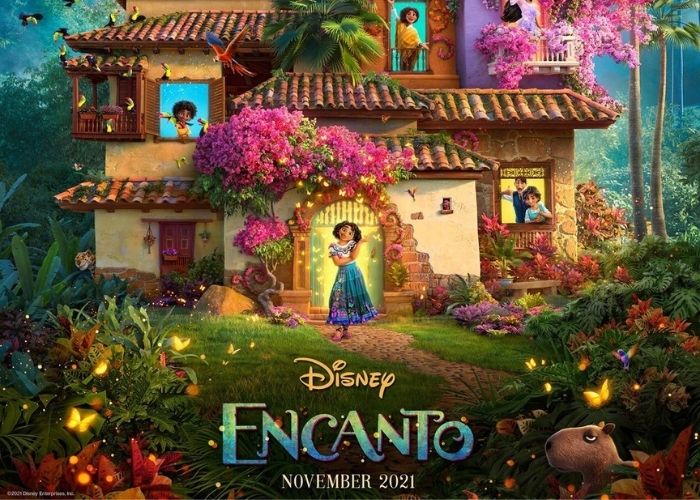 5 datos de “Encanto”, la película de Disney inspirada en Colombia