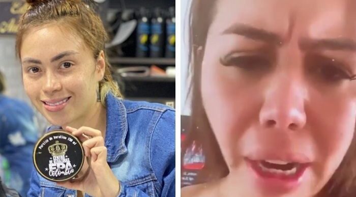  - Hasta Epa Colombia se mamó de las borracheras de Yina Calderón