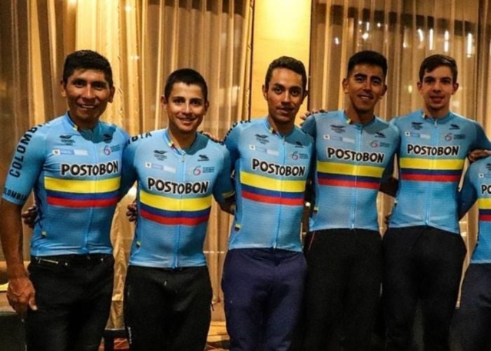 La desastrosa Federación Colombiana de Ciclismo vuelve a hacer el oso en los Olímpicos