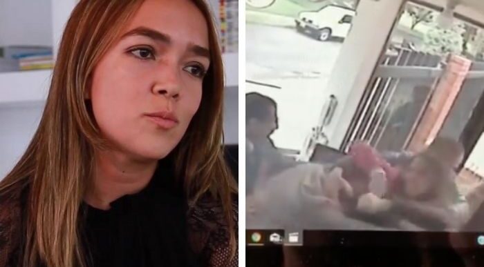  - El otro escándalo que le salió a la dueña de feria Buro: golpeó y mechoneó a una mujer