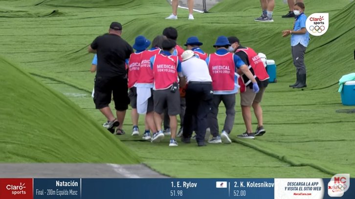 La terrorífica caída en BMX donde corrían los colombianos. VIDEO