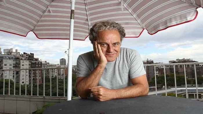 La oportunidad de conocer al escritor Juan Forn