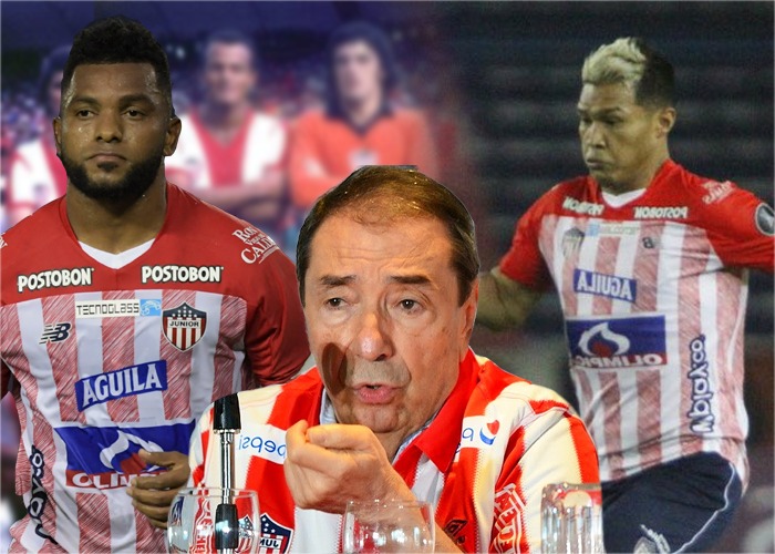 La millonaria desencartada que se pegó Fuad Char con Teófilo y Borja