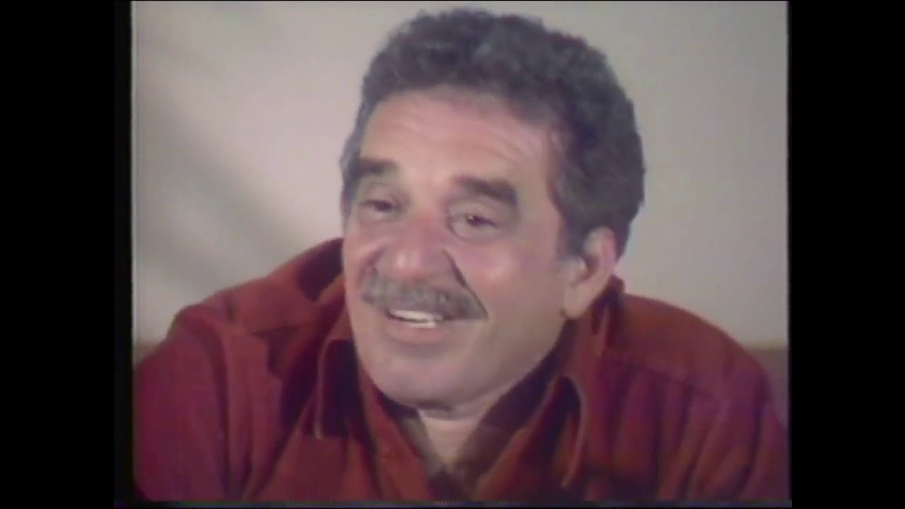 La inolvidable entrevista que le hizo Germán Castro Caycedo a Gabriel García Márquez a