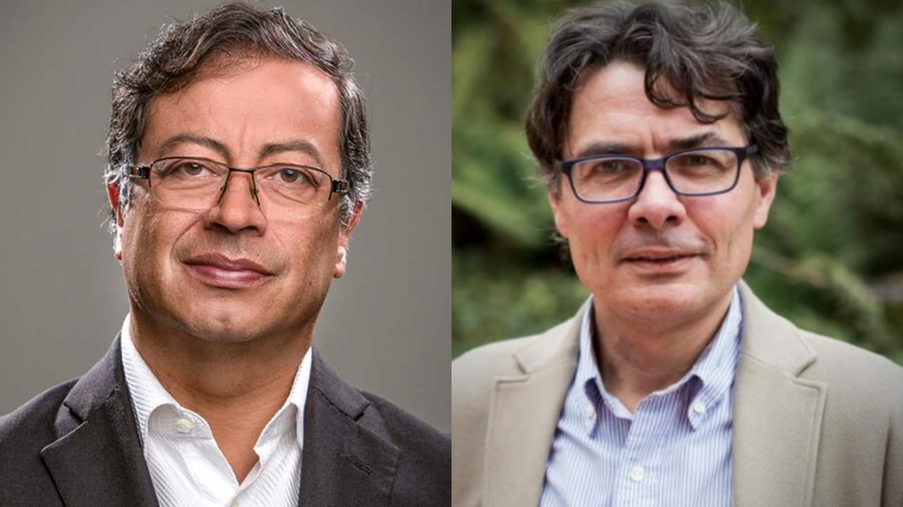 La conchudez de Petro ¡Pedirle a Alejandro Gaviria que sea su vicepresidente!