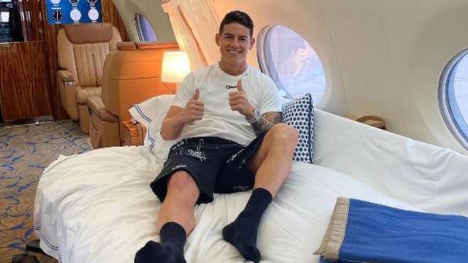 El silencio de James: ¿le molesta que gane la selección sin él?