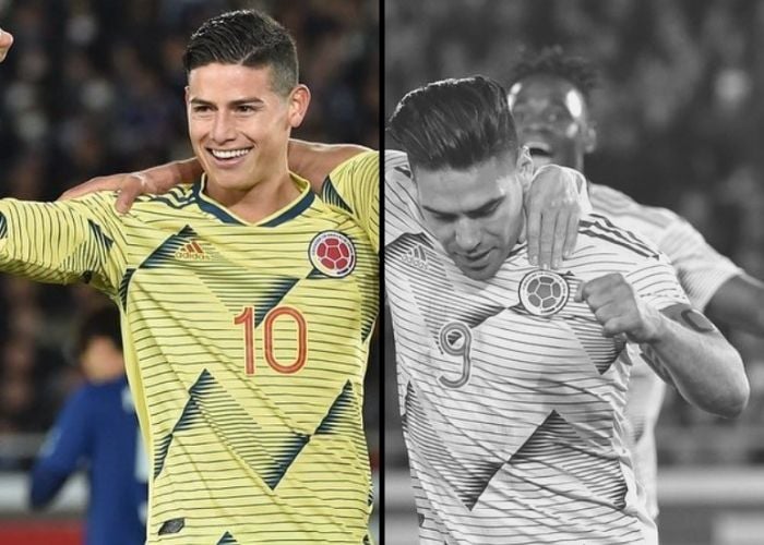 El que realmente hace falta en la selección no es James, es Falcao