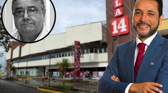  - La nostálgica despedida de los Cardona a sus supermercados La 14